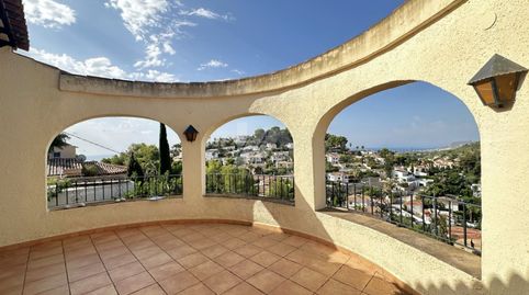 Foto 2 de Casa o xalet en venda a La Viña - Montemar - San Jaime, Benissa