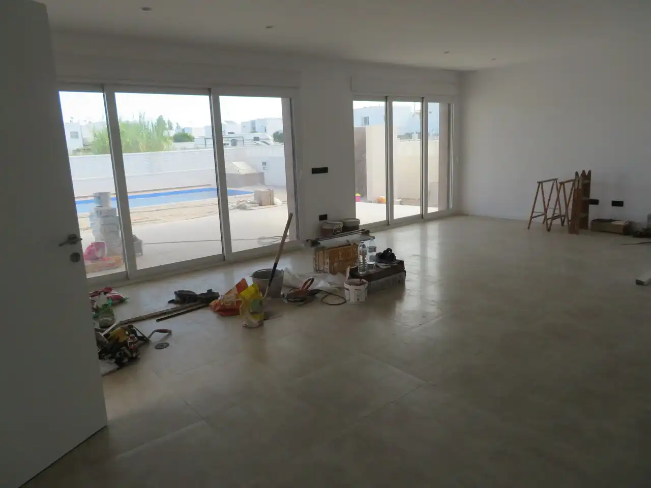 Villa con terrazza in vendita a Els Poblets, imagen 4