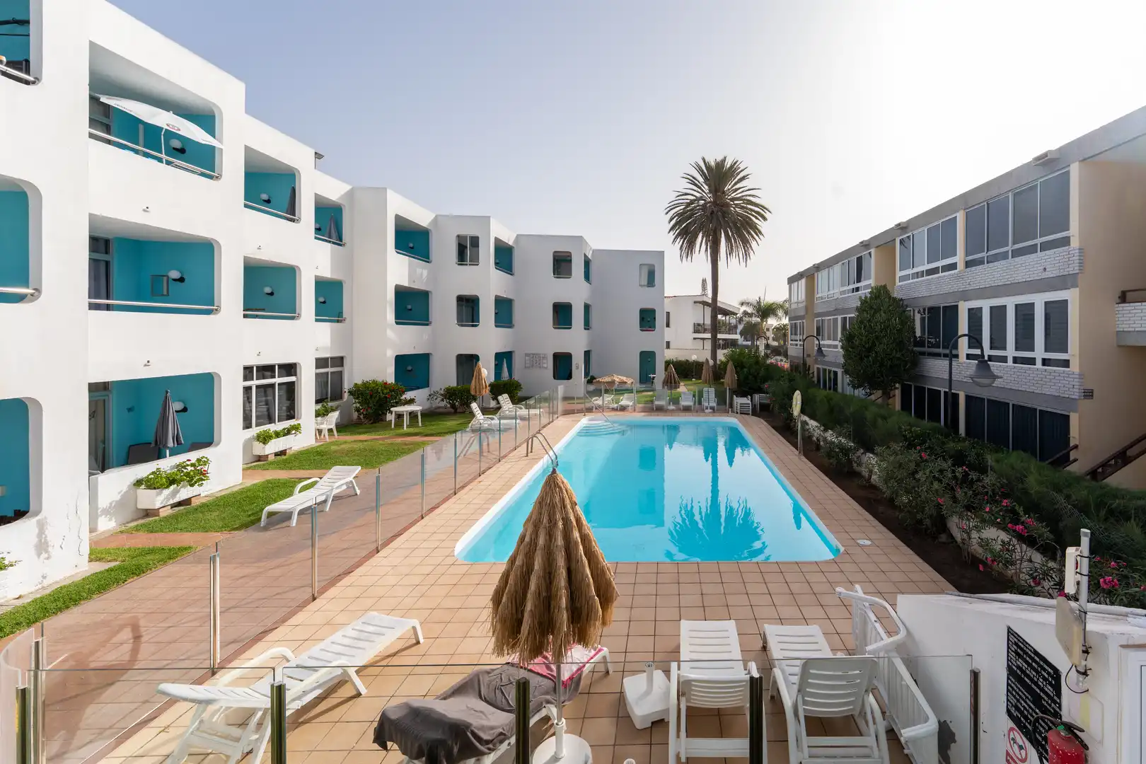 Erdgeschosswohnung mit Pool zum Verkauf in Playa del Inglés, imagen 24