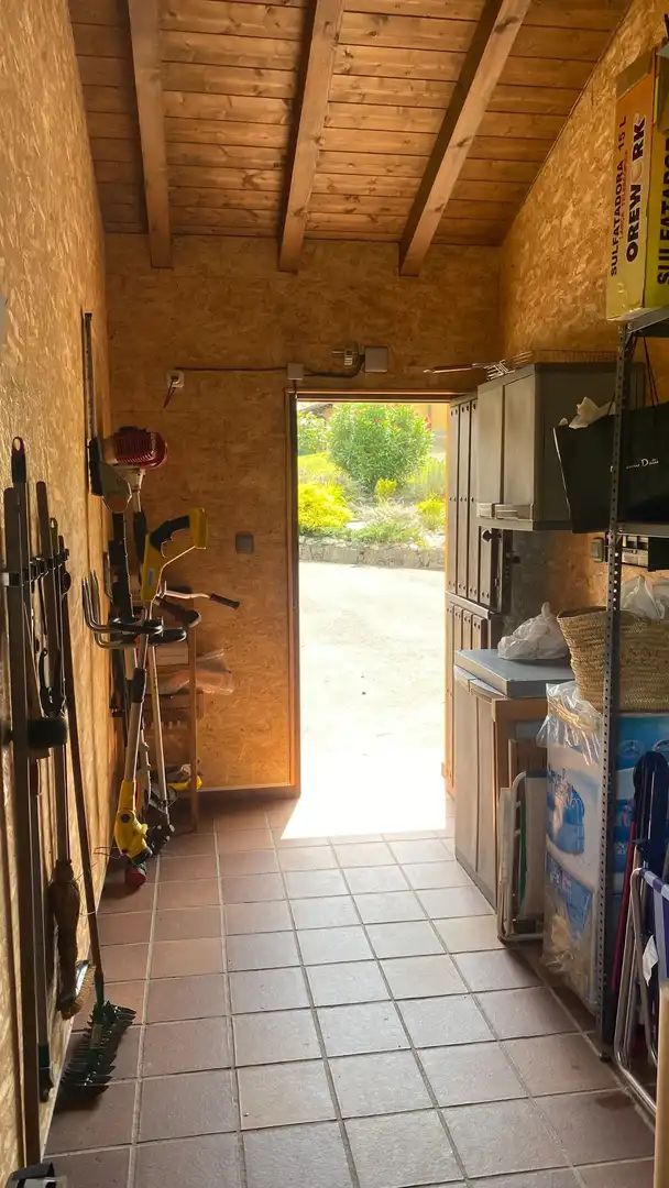Casa o xalet en venda en Parres amb Calefacció, Jardí privat i Traster