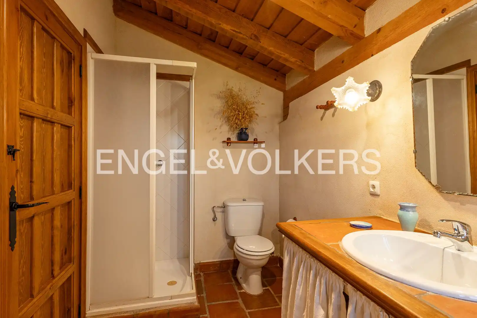 Casa o xalet en venda a Condado de Castilnovo