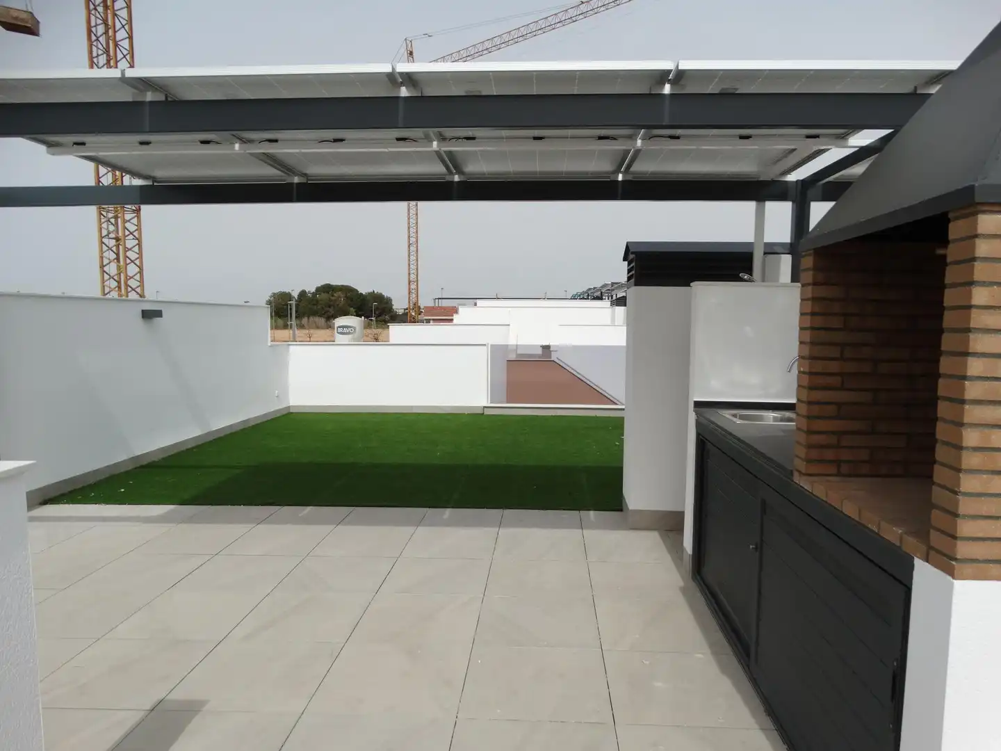 Bungalow con piscina en venta en Pilar de la Horadada ciudad, imagen 4
