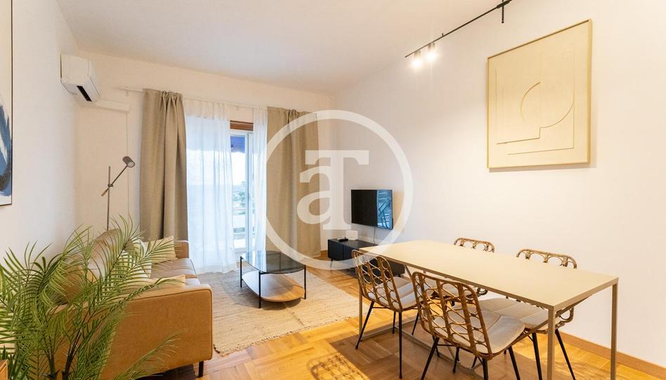 Photo 1 of Flat to rent in Paseo del Pintor Rosales, Argüelles, Madrid