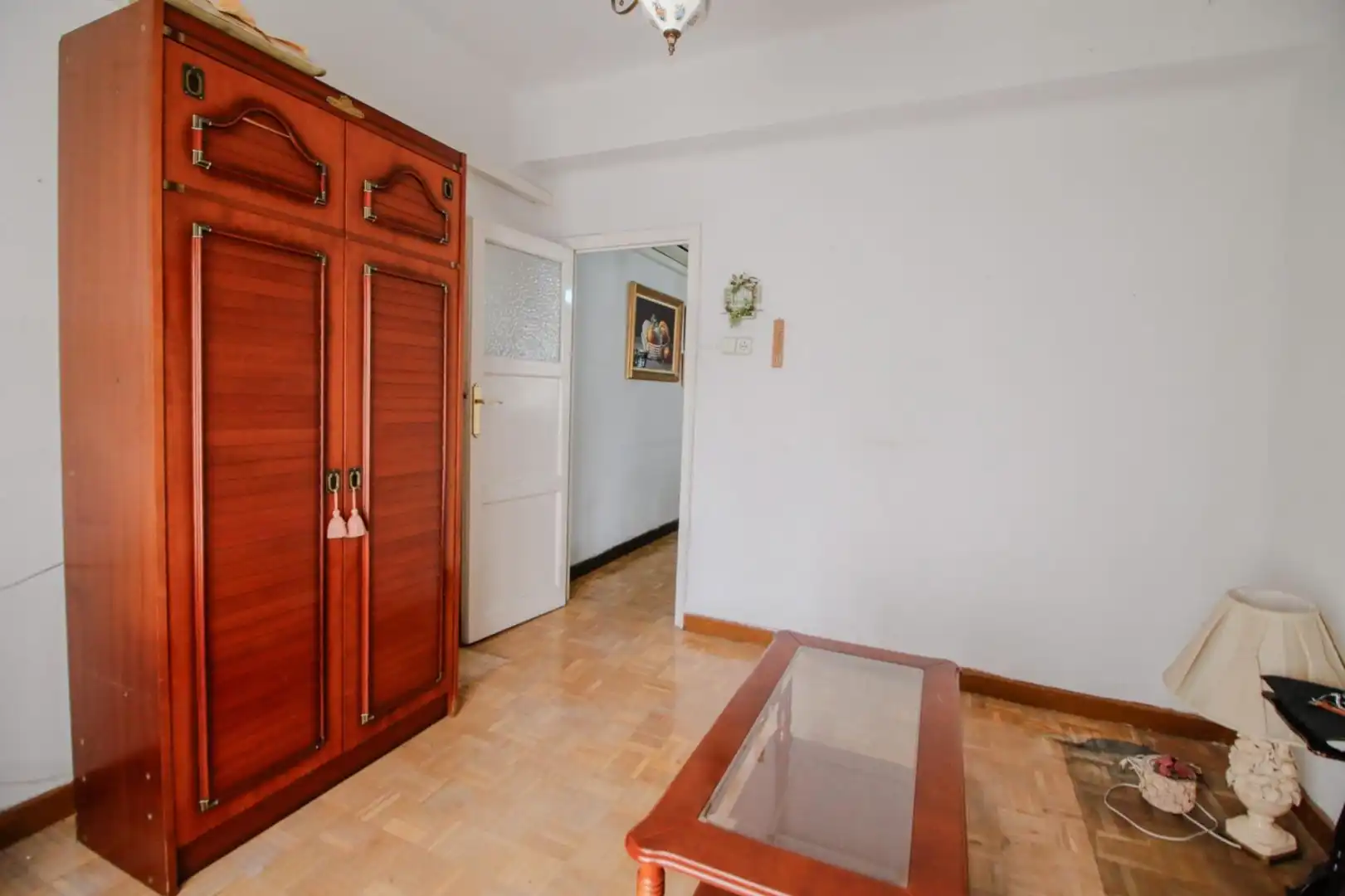 Apartamento en venta en Madrid con Calefacción y Parquet