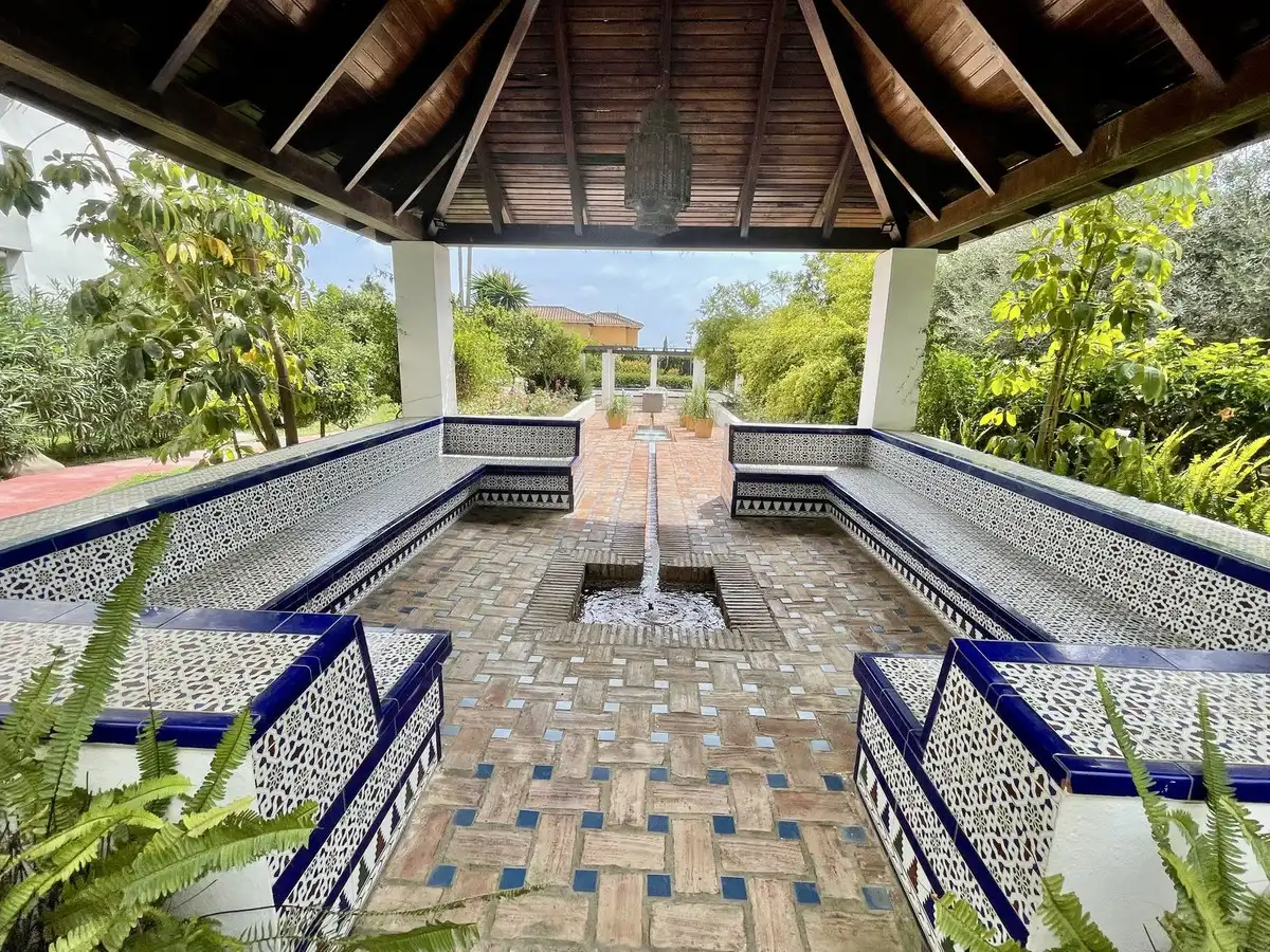 Apartment mit Pool zum Verkauf in Benamara - Atalaya