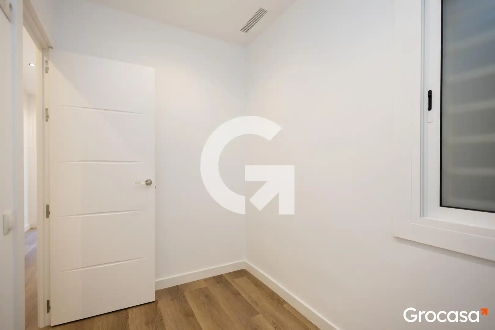 Bedroom of Flat for sale in Sant Vicenç Dels Horts  with Air Conditioner, Heating and Oven