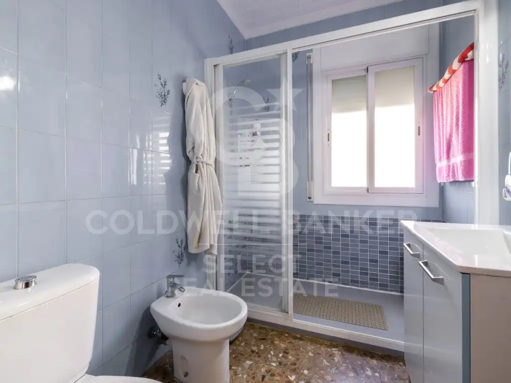 Bany de Casa o xalet en venda en Castellar del Vallès