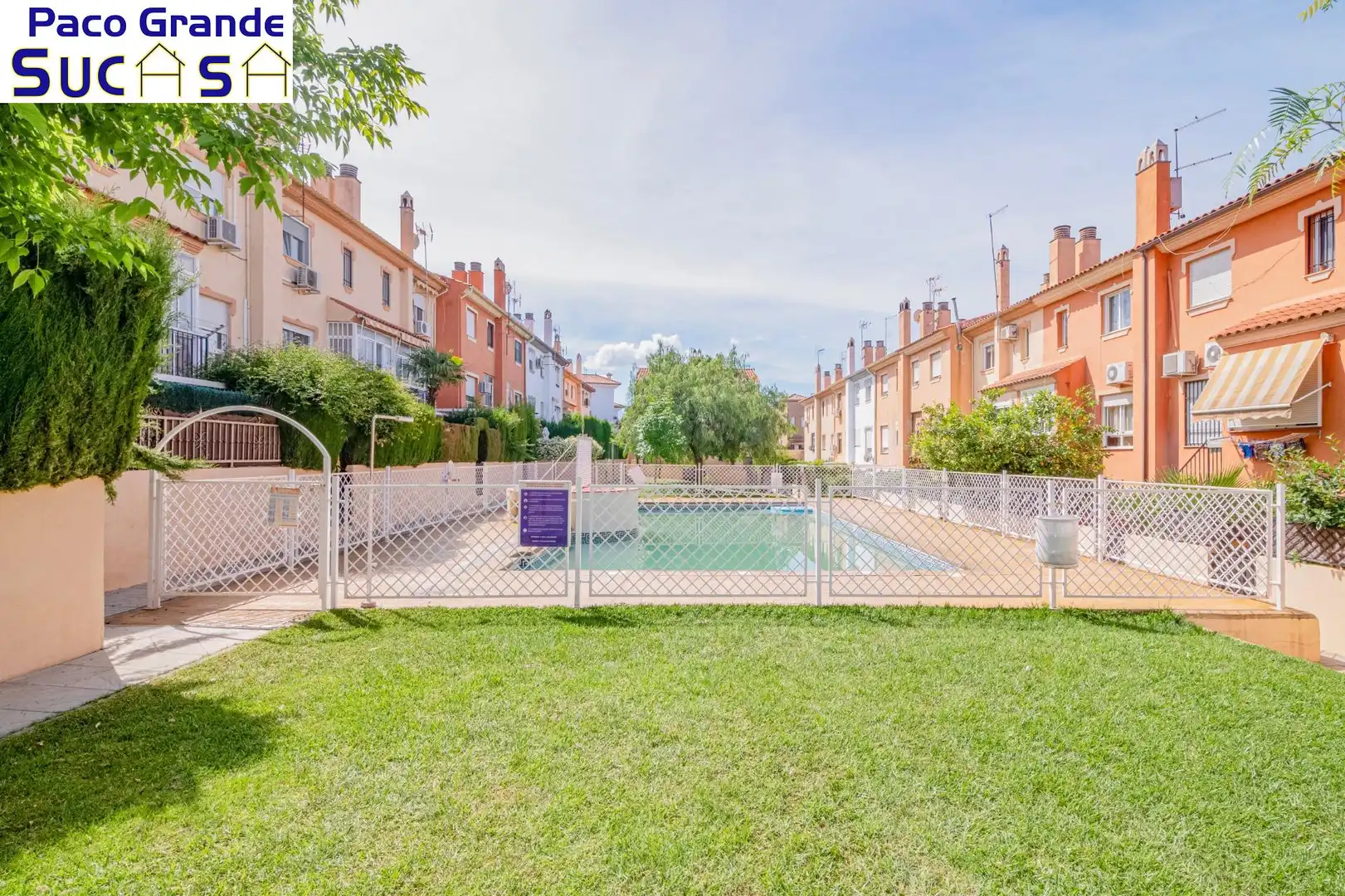 Casa a schiera con piscina in vendita a Camino Camino Gabia, imagen 48
