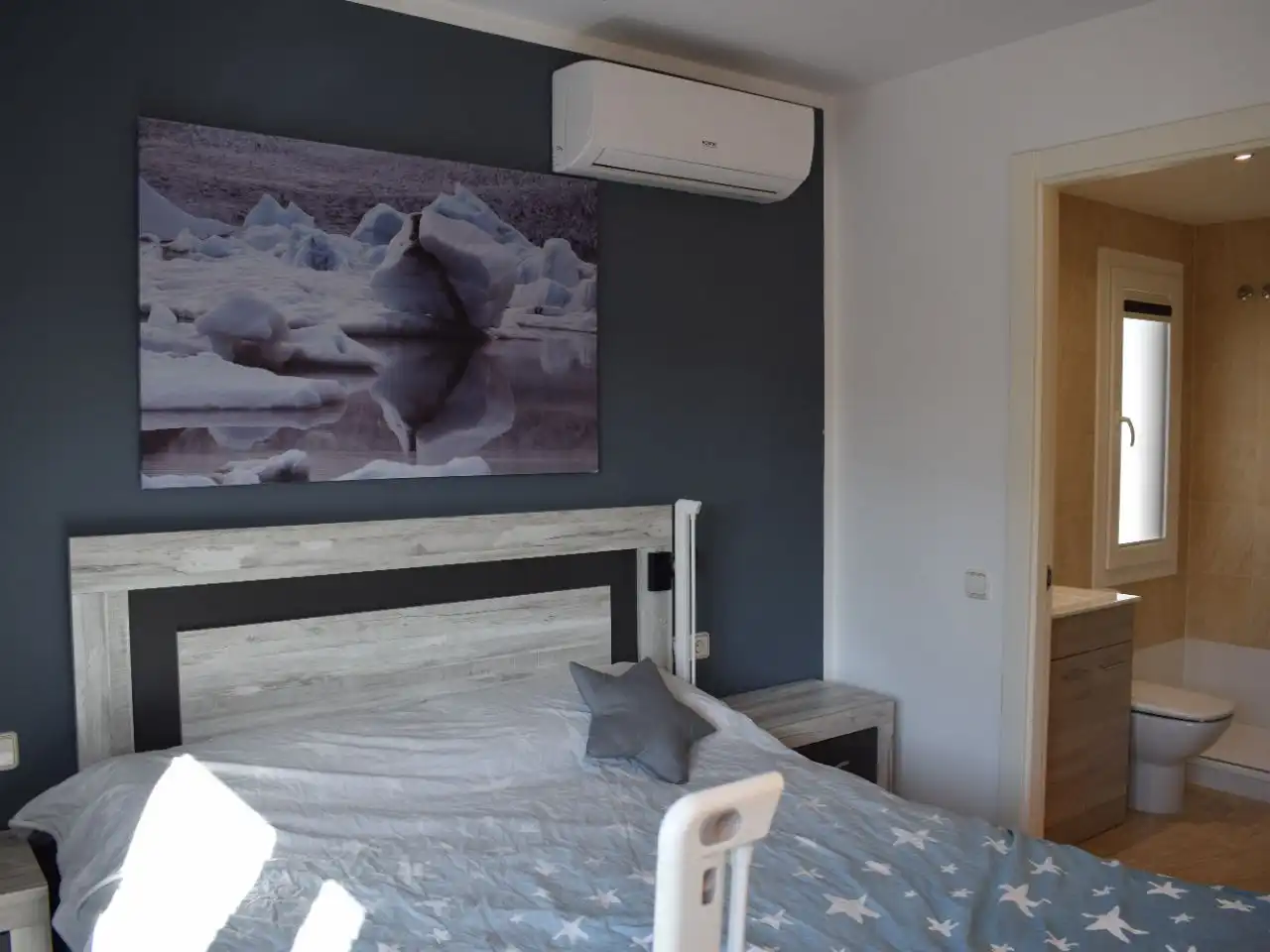 Bedroom of Houses for sale in Sant Pere de Ribes  with Air Conditioner, Terrace and Balcony