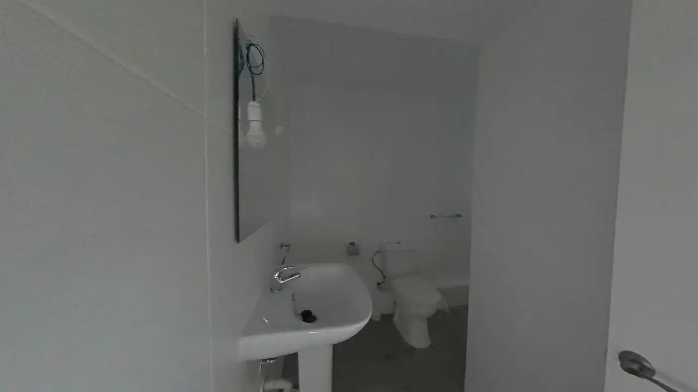 Baño de Piso en venta en Badalona con Horno