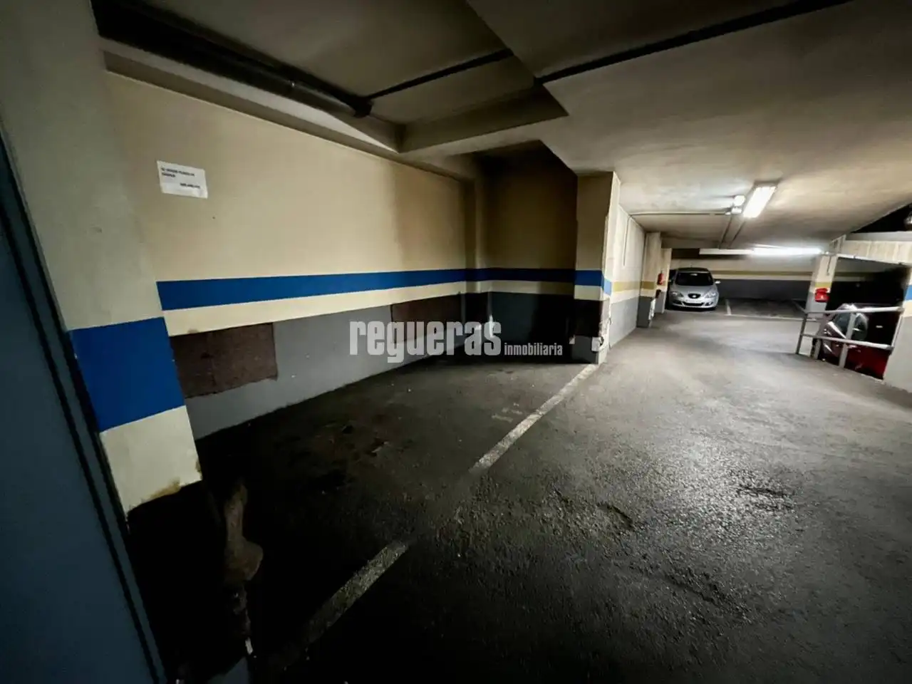 Parkplatz zum Verkauf in Calle Jose Manuel Pedregal, imagen 3