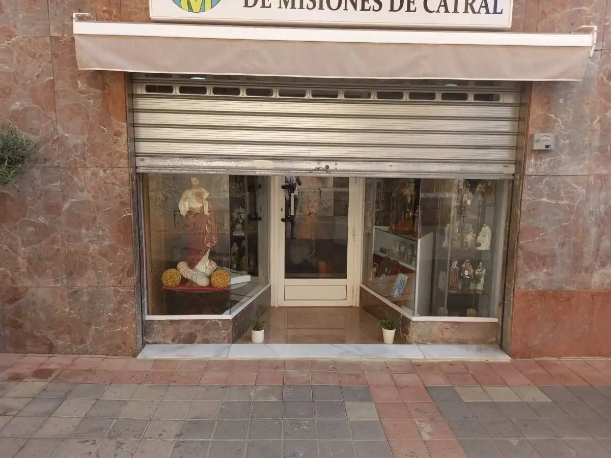 Geschaftsraum zur Miete in C. Sta. Barbara, Catral