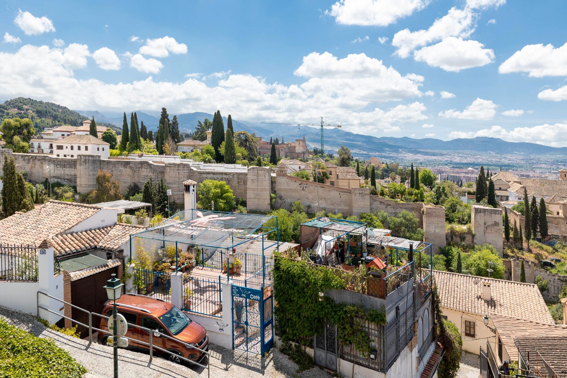 Estudi en venda a Plaza Mirador de San Cristóbal, 5, Barrio de Albaicín