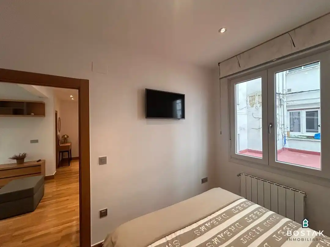 Habitación de Piso de alquiler en Bilbao  con Calefacción, Horno y Lavadora