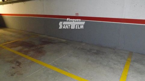 Buena plaza de garaje ubicada en el mismísimo centro de Calafell Pueblo., imatge 3
