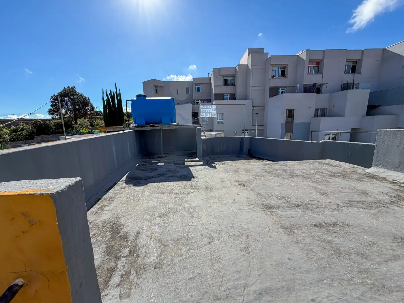 Terrasse von Haus oder Chalet zum Verkauf in Moya (Las Palmas) mit Privatgarten, Terrasse und Alarm