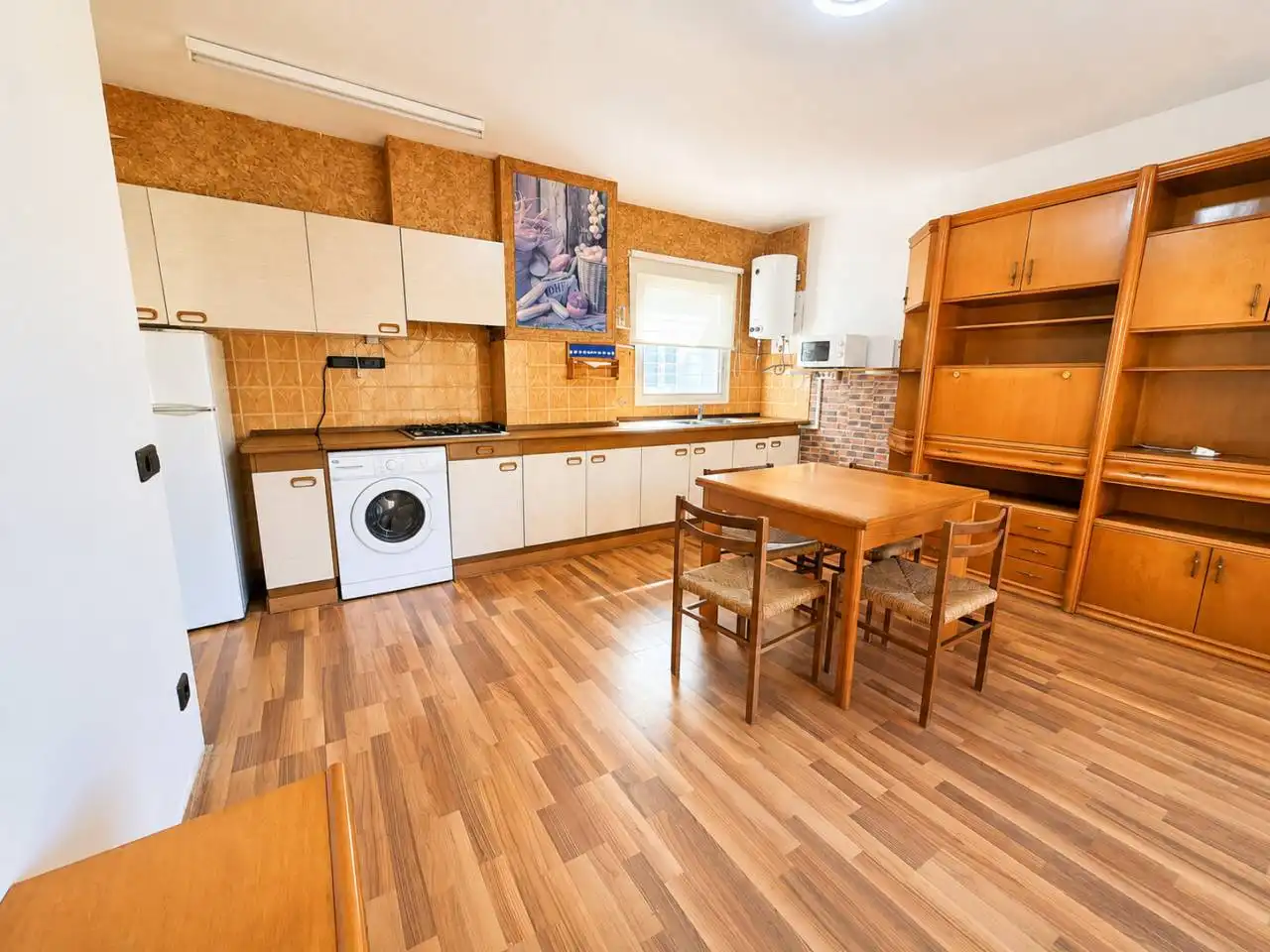 Kitchen of Flat for sale in Colera  with Balcony