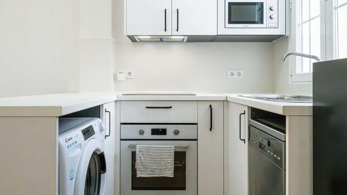 Flat with lift for sale in C. de Hermosilla, imagen 5