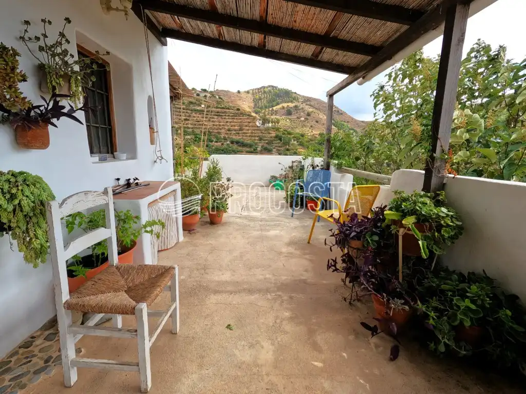 Casa amb jardí en venda a Diseminados Los Bañuelos Pol 13, imagen 28