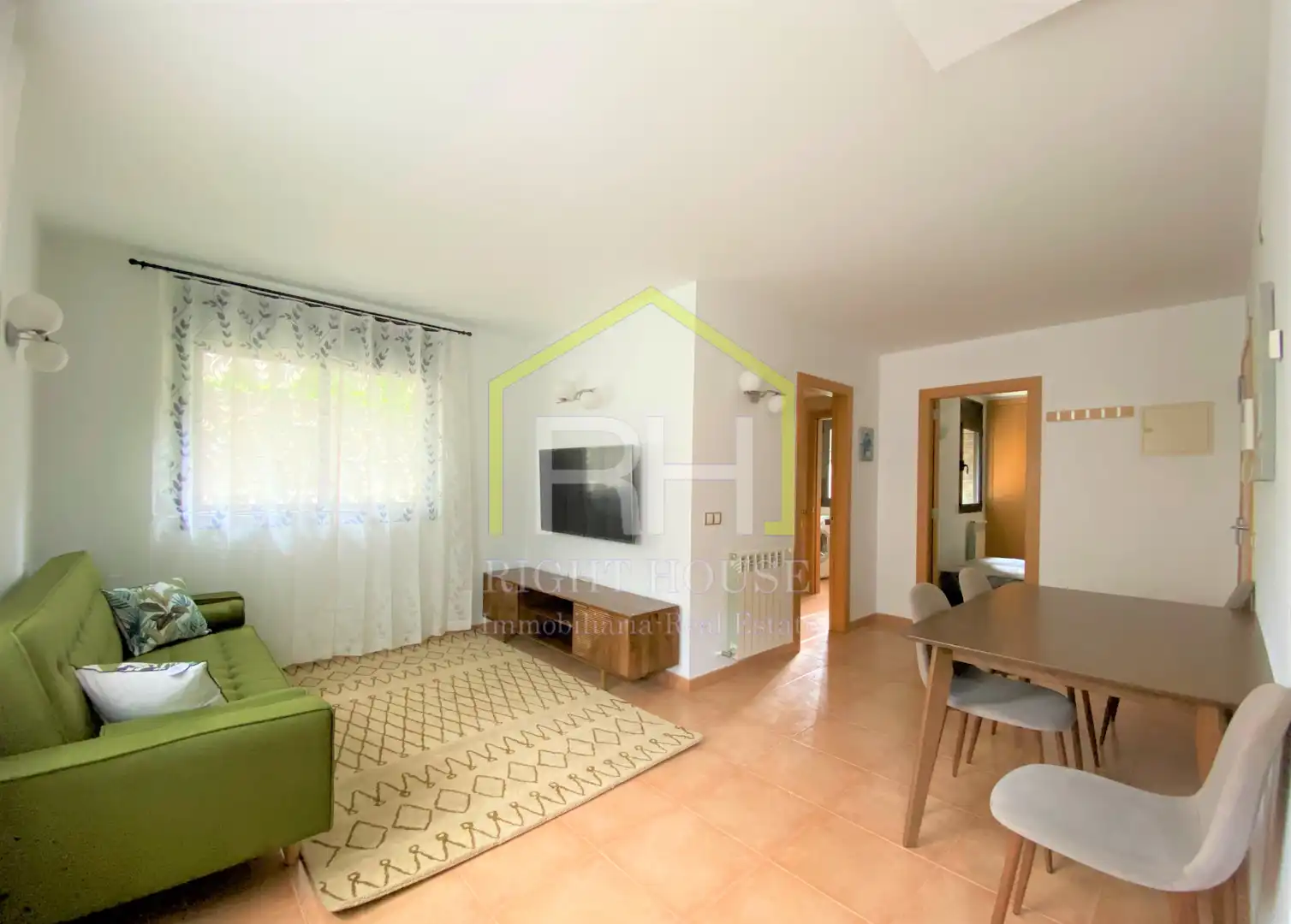 Living room of Apartments for sale in Escaldes – Engordany  with Heating, Storage room and Furnished