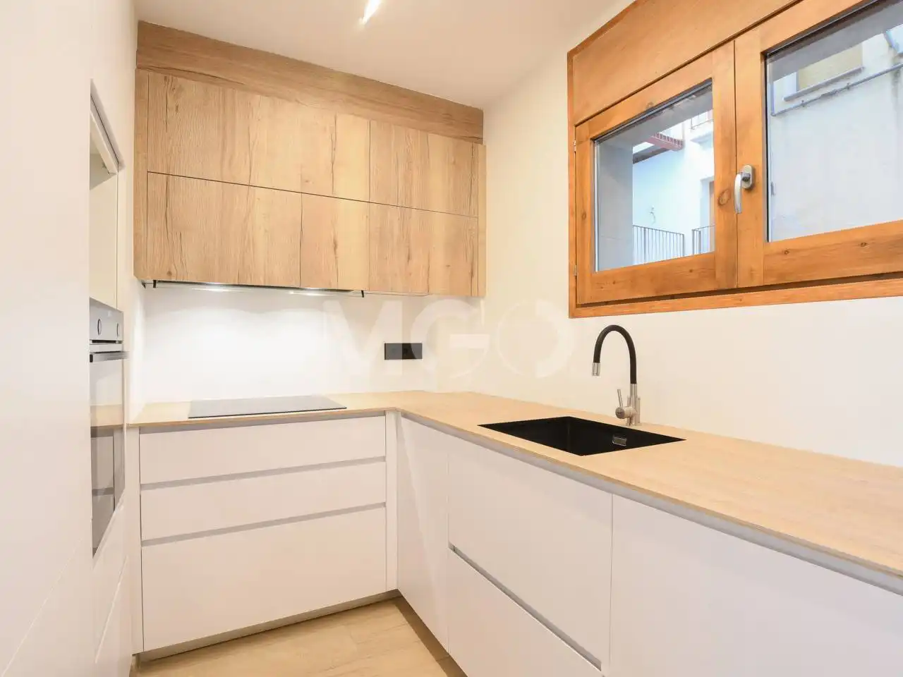 Cocina de Casa o chalet en venta en Vic con Aire acondicionado, Calefacción y Terraza