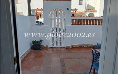 Garden of House or chalet to rent in Chiclana de la Frontera  with Air Conditioner and Swimming Pool