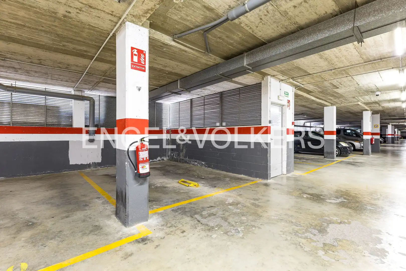Parking de Piso en venta en Cubelles con Aire acondicionado, Calefacción y Terraza