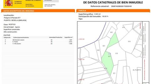 PARCELA RÚSTICA EN PUERTO SEDELLA, immagine 4