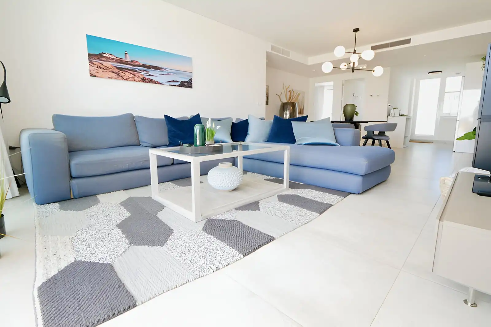Apartament amb piscina en venda a La Cala Mijas, imagen 5