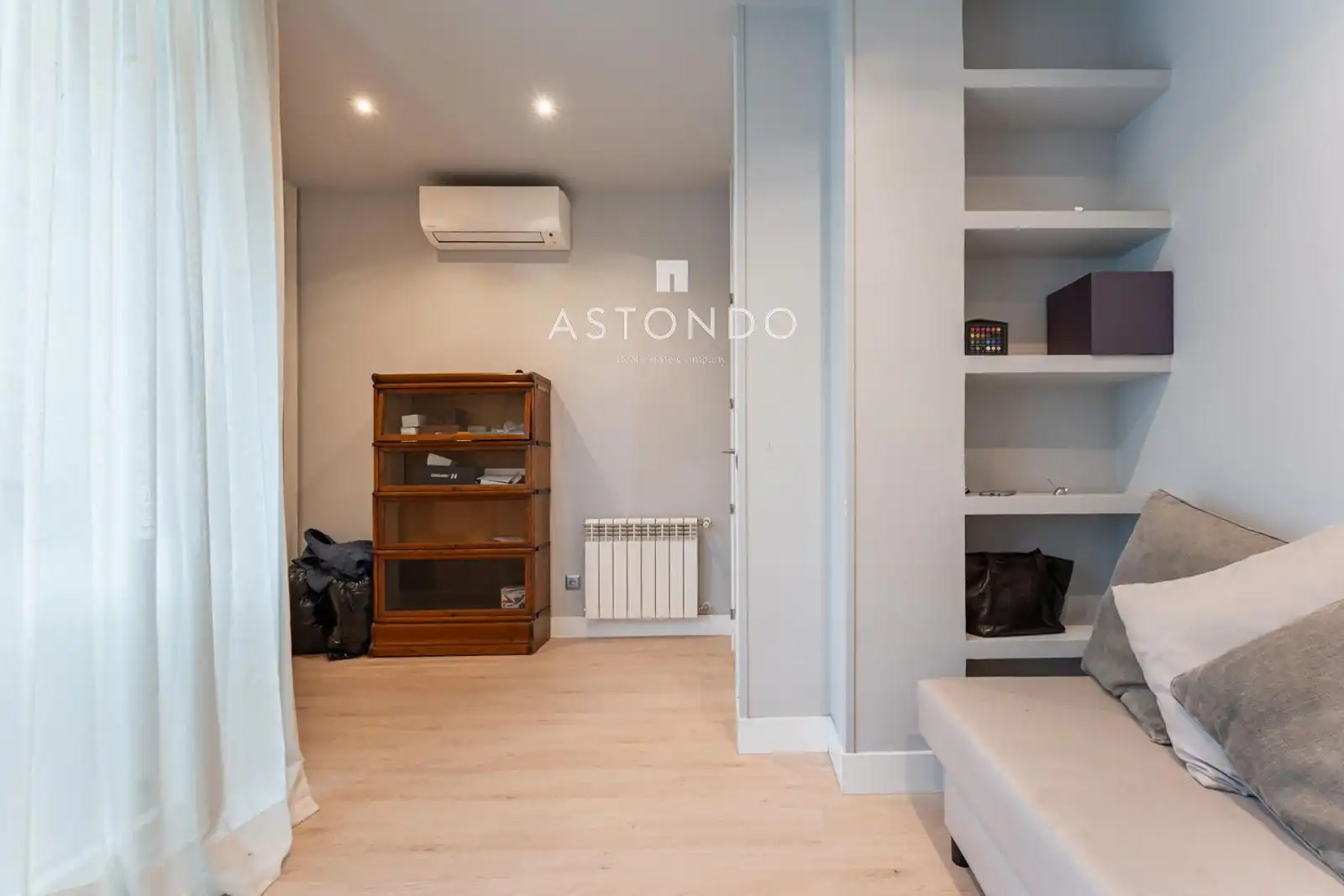 Habitación de Piso en venta en Madrid con Aire acondicionado, Calefacción y Terraza