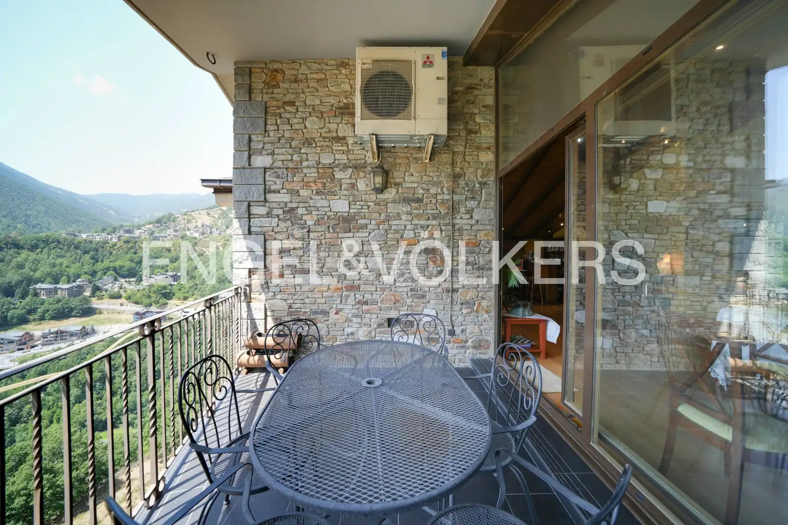 Ático con ascensor en venta en L'Aldosa - Anyós, imagen 11