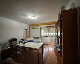 Bedroom of Flat for sale in  Sevilla Capital  with Terrace