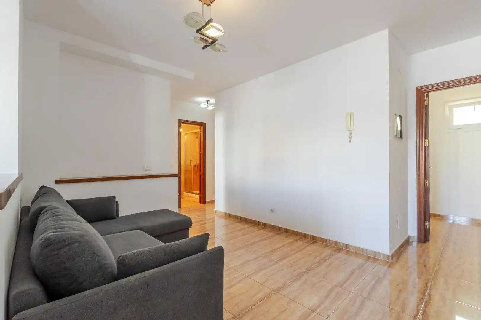 Sala de estar de Piso en venta en Ingenio con Amueblado