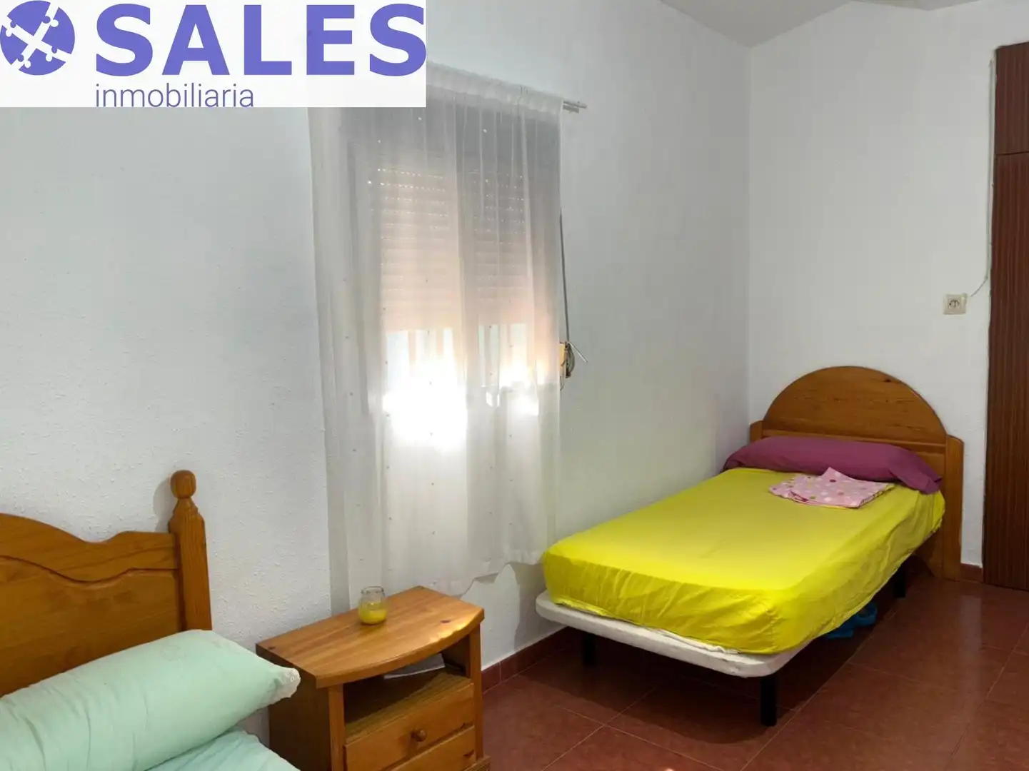 Habitación de Casa o chalet en venta en Montserrat con Jardín privado, Terraza y Trastero