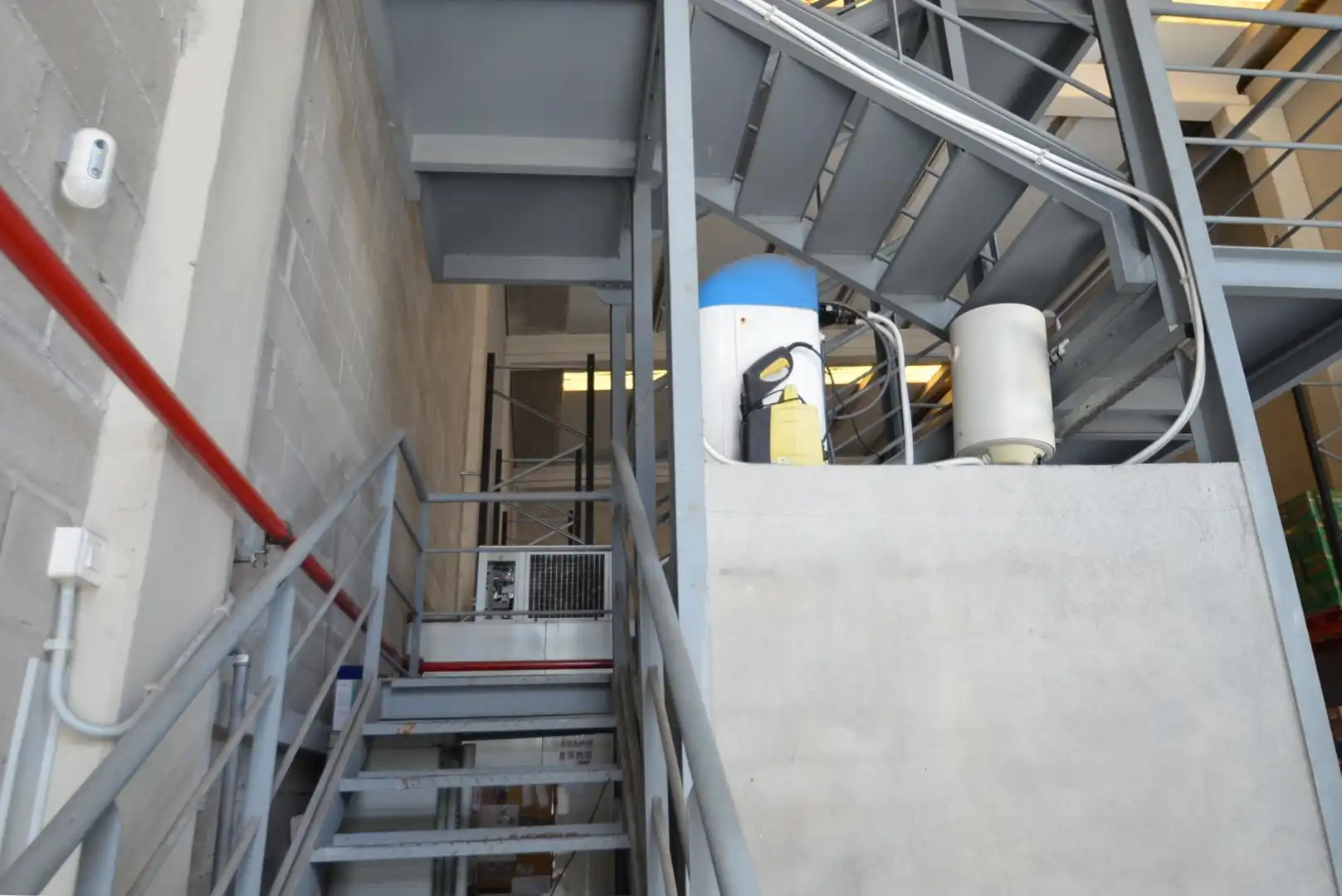 Nau industrial de lloguer en Masia Nova -  Solicrup