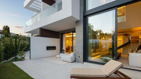 Foto 4 de Casa adosada en venda a Divina Pastora, Marbella