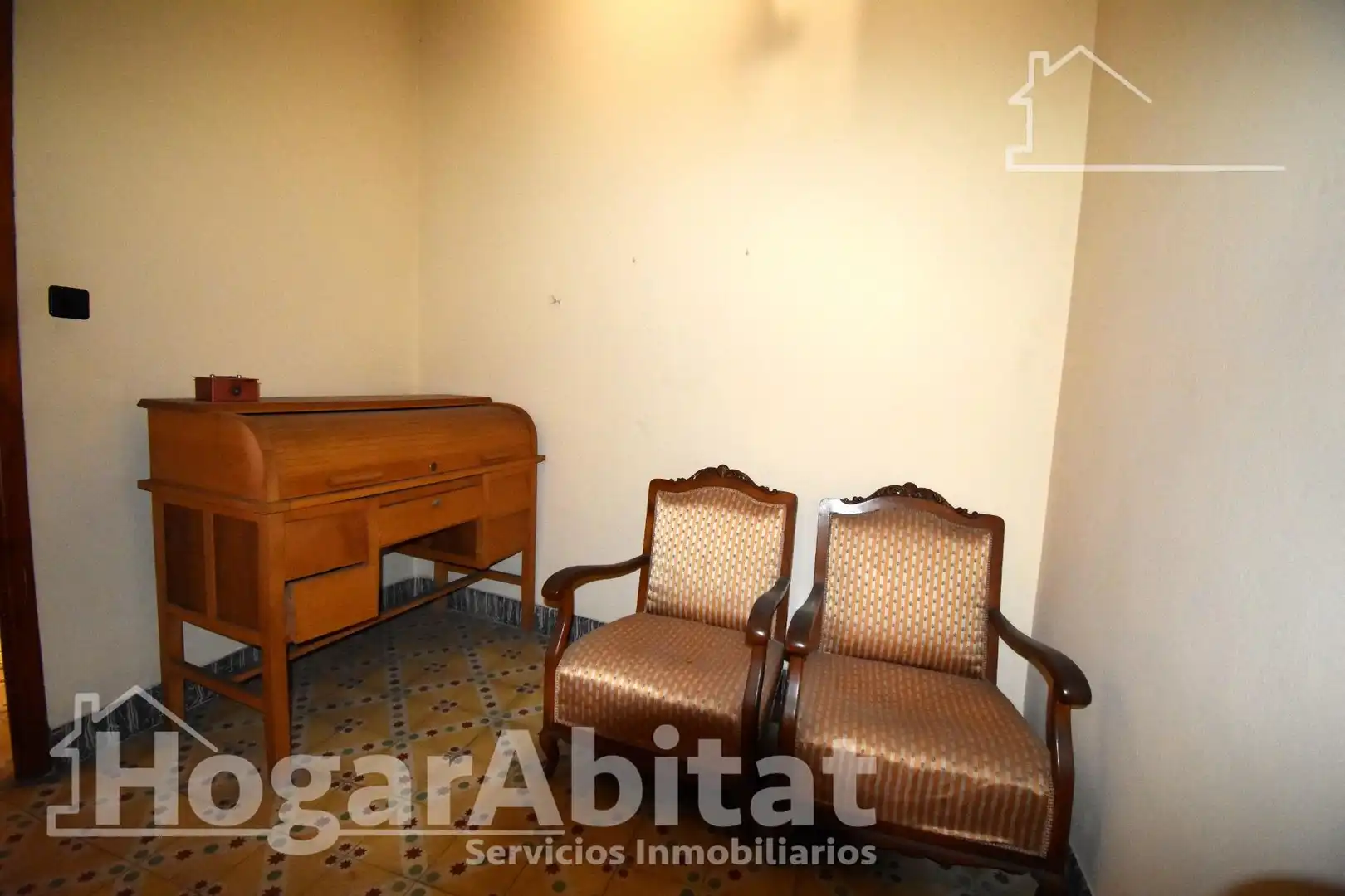 Dormitori de Casa o xalet en venda en Bellreguard amb Terrassa