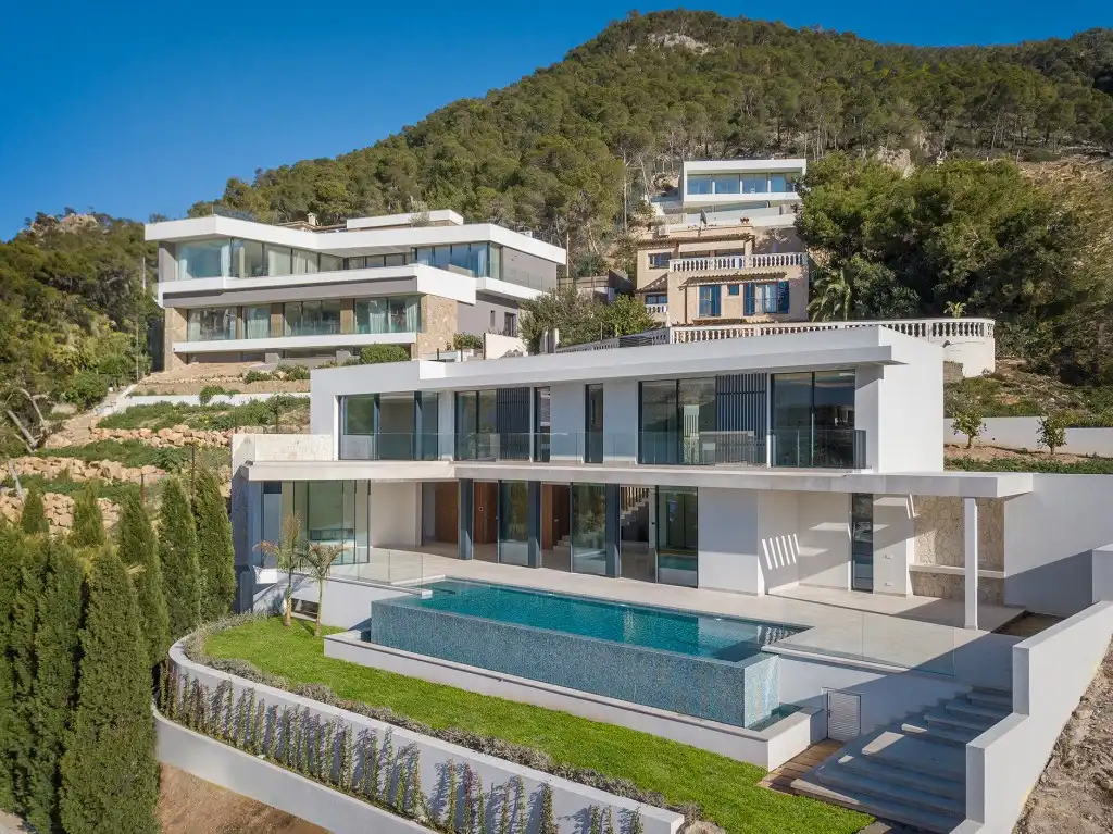 Detached house with pool for sale in Port d'Andratx, imagen 29