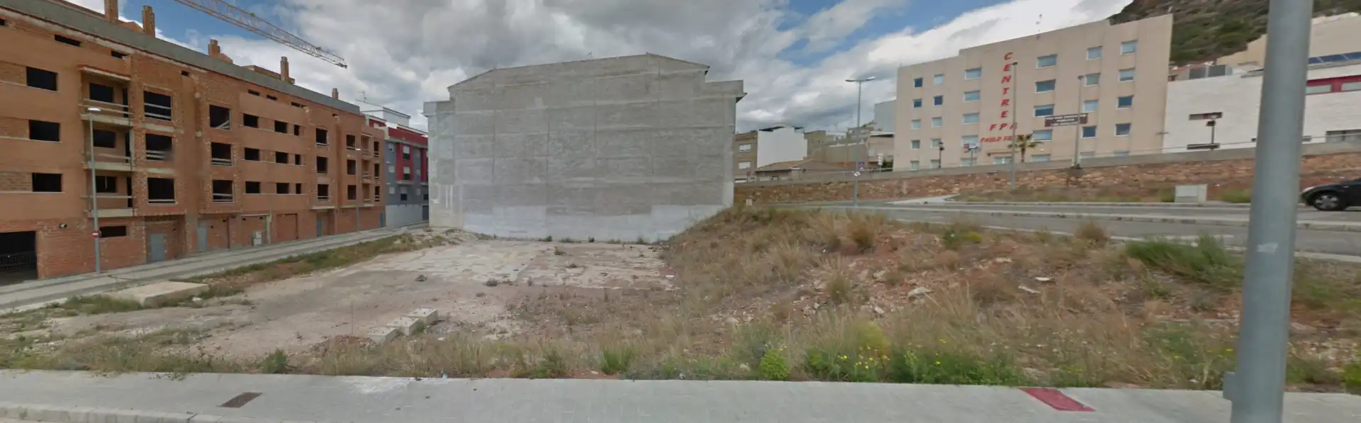 Wohnbaugrundstück zum Verkauf in Carrer la Llosa 15