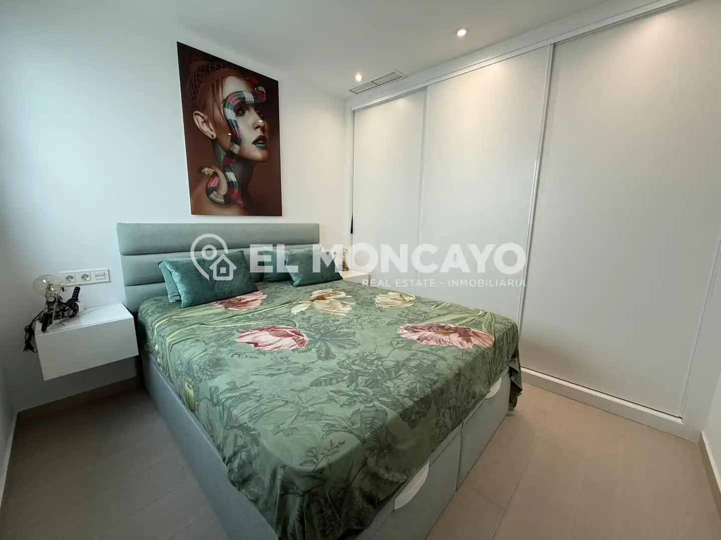 Habitación de Casa adosada en venta en Rojales con Aire acondicionado, Calefacción y Jardín privado