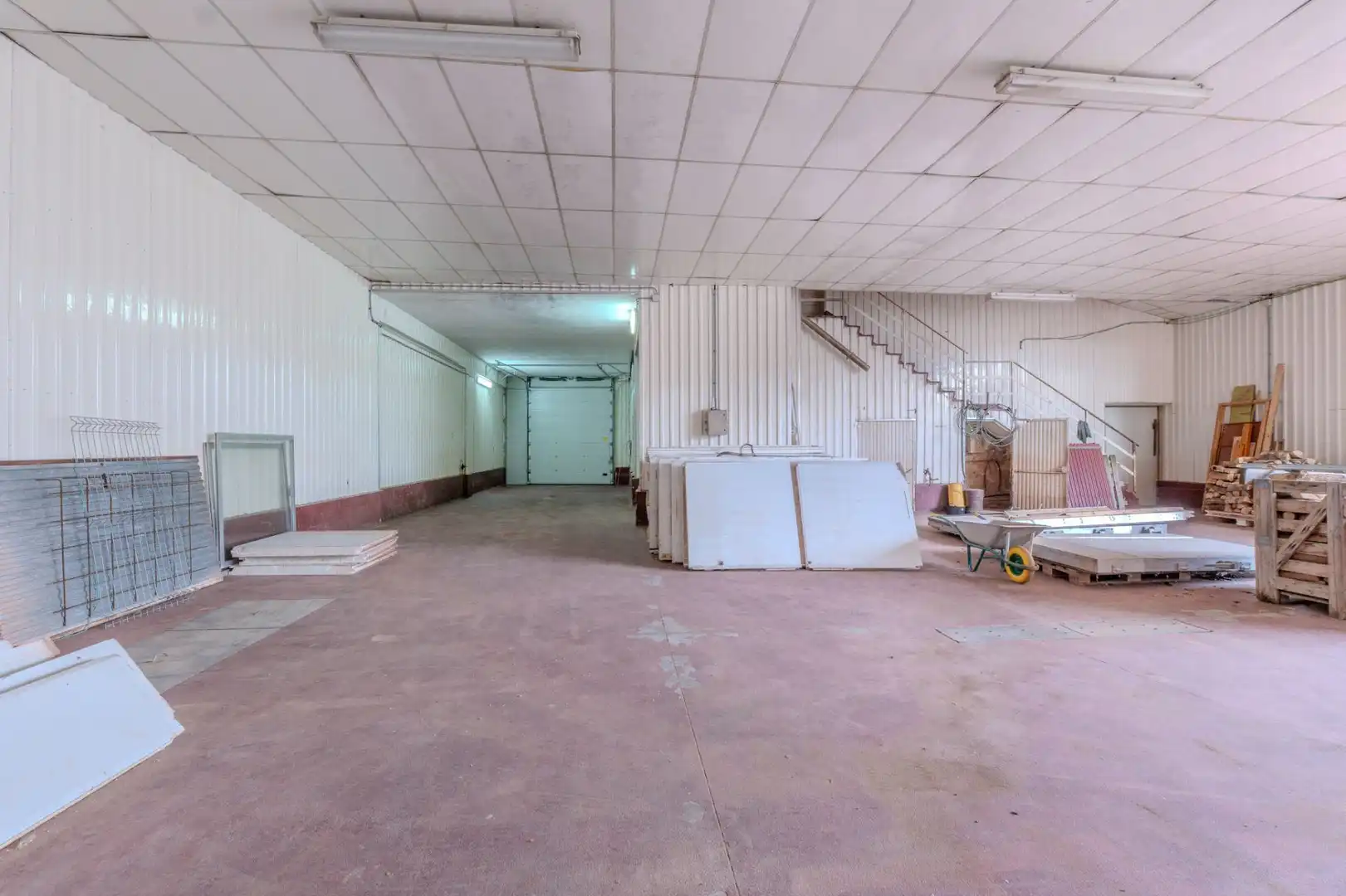 Edificio en venta en Huércanos
