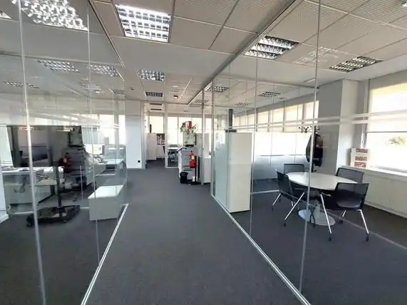 Oficina de alquiler en Valladolid con Aire acondicionado y Calefacción
