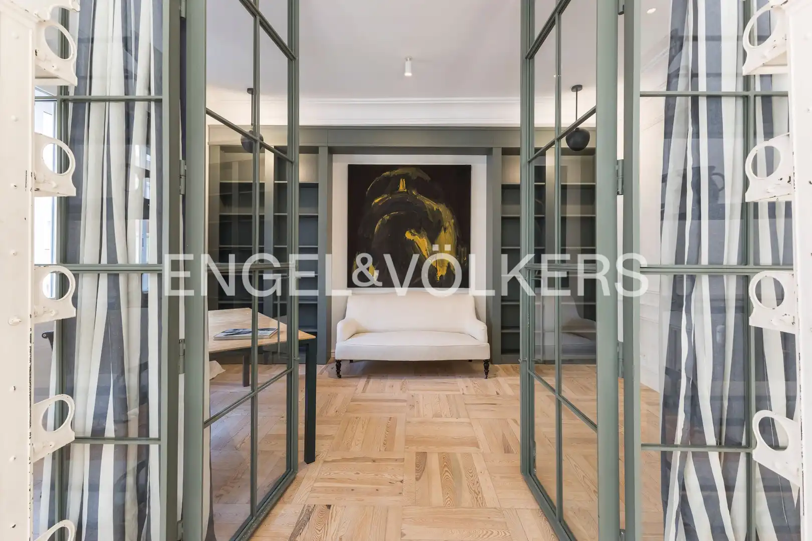 Piso con ascensor en venta en Barrio de Salamanca, imagen 7