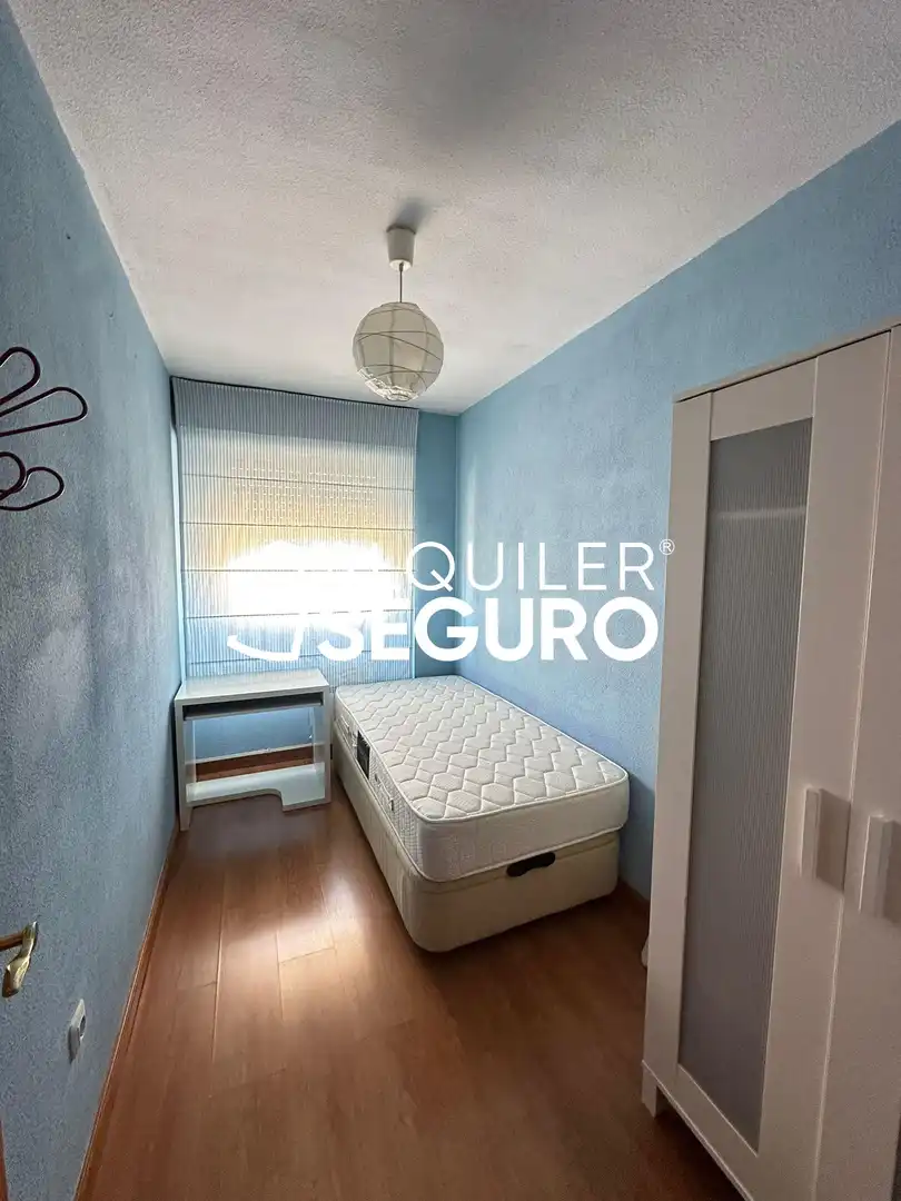 Piso de alquiler en Los Lilos, Prado Santo Domingo - Ensanche