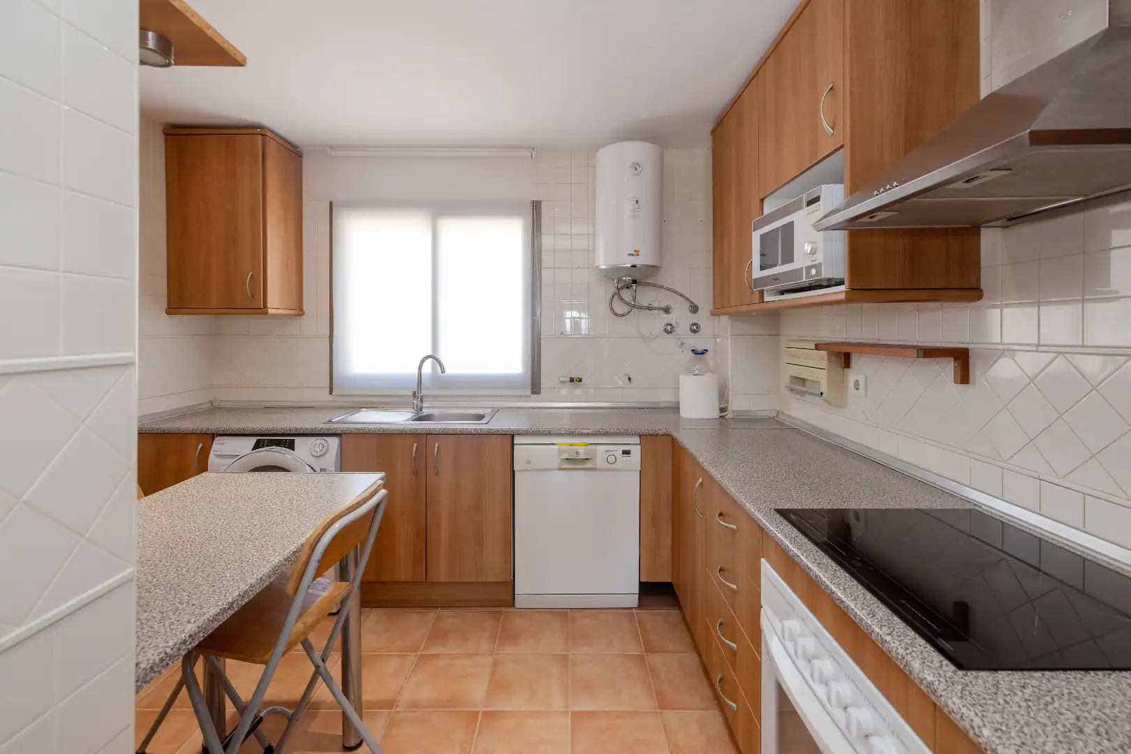 Cuina de Àtic en venda en Málaga amb Aire condicionat, Calefacció i Terrassa