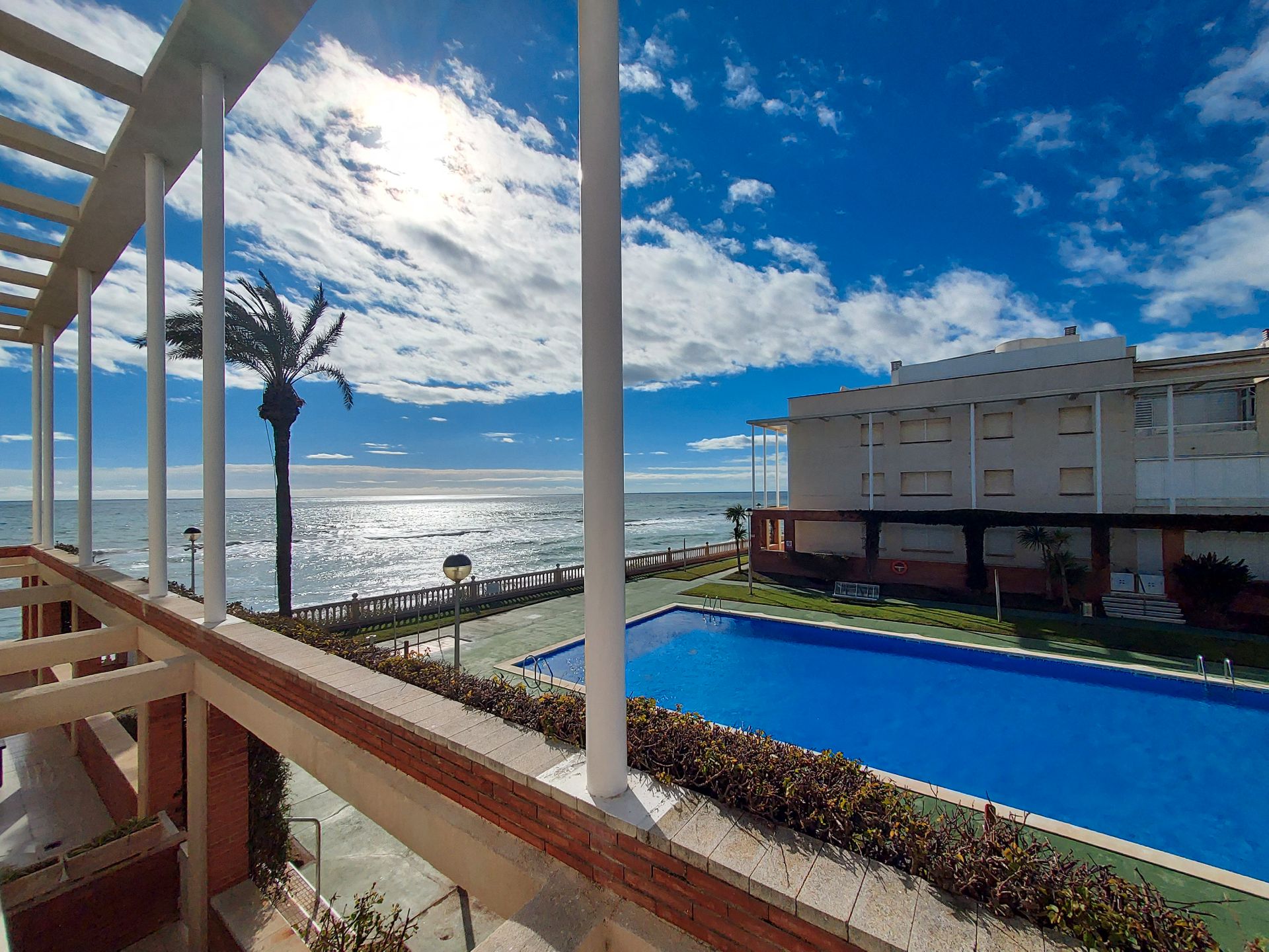 Apartament en venda a Passeig Marítim de Masia Blanca, Coma-ruga platja