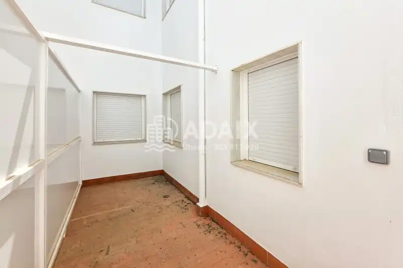 Exterior view of Flat for sale in Úbeda  with Balcony