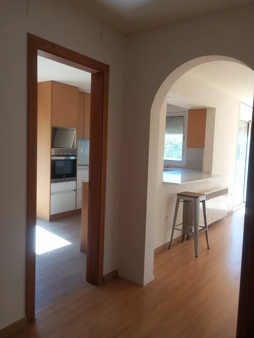 Kitchen of Houses for sale in Gironella  with Air Conditioner, Heating and Private garden