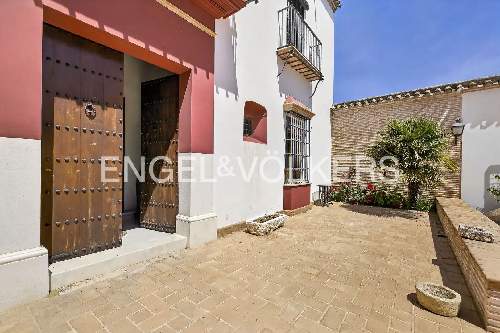 Vista exterior de Casa o chalet en venta en Écija con Aire acondicionado, Calefacción y Jardín privado