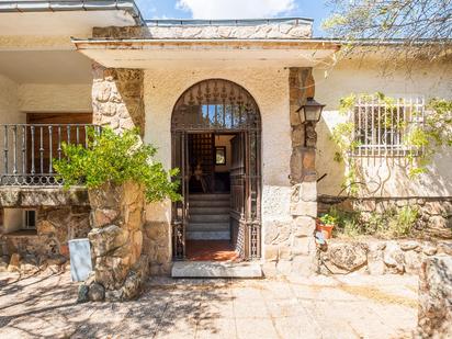 Casa o xalet en venda en Guadarrama amb Calefacció, Jardí privat i Terrassa